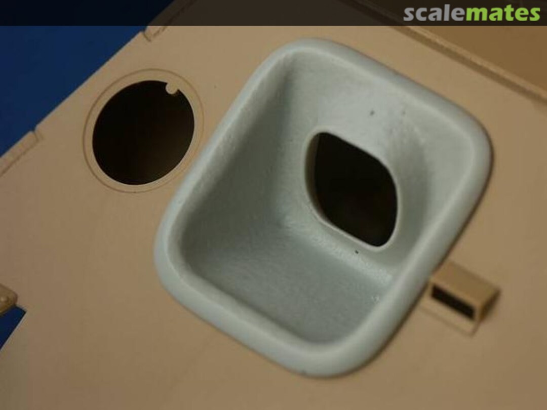 Boxart Armour Plate for Early Jagdpanther R35-005 Armorscale Boxart Armour Plate for Early Jagdpanther R35-005 Armorscale