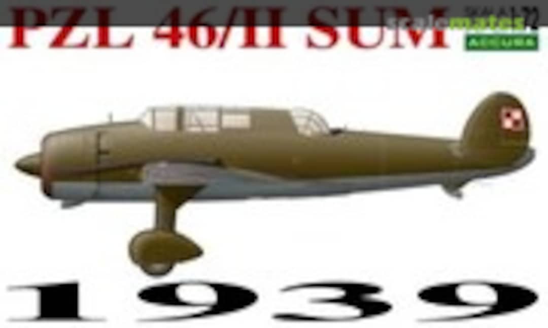 1:72 PZL 46/II Sum (Accura )