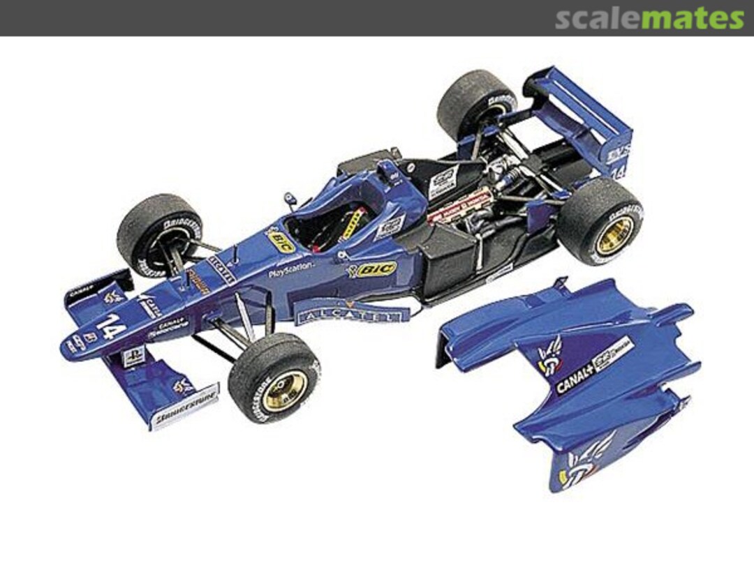 Boxart Prost JS45 TMK246 Tameo Kits Boxart Prost JS45 TMK246 Tameo Kits