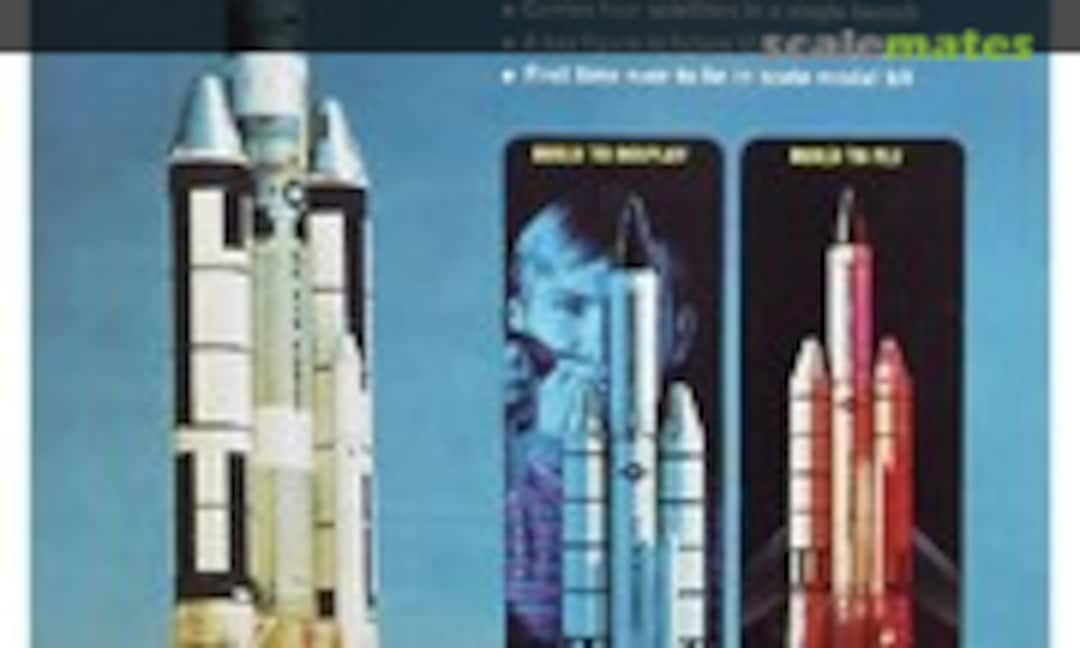 1:100 Titan (MPC 1902)