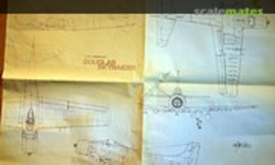 1:32 AD-6 Skyraider (ID Models 57)