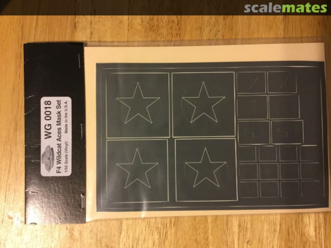 Boxart F4F Wildcat Aces WG 0018 Wingz Aero Products Boxart F4F Wildcat Aces WG 0018 Wingz Aero Products