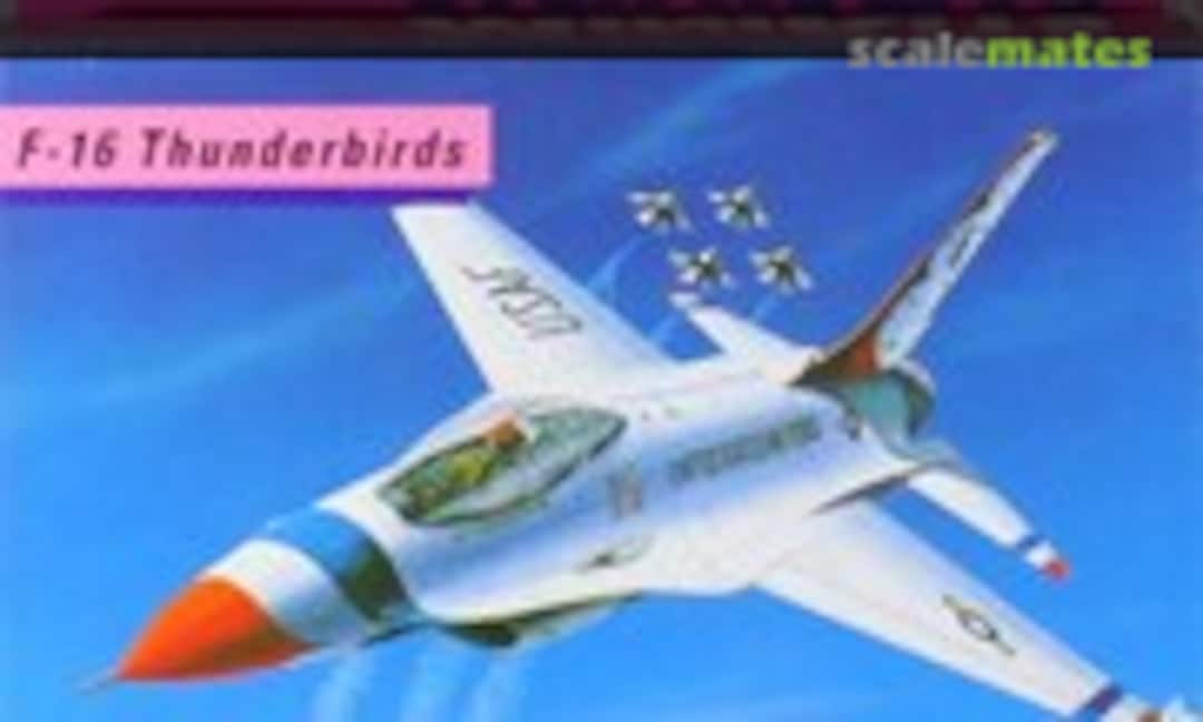 1:225 F-16 Thunderbirds (Revell 06589)