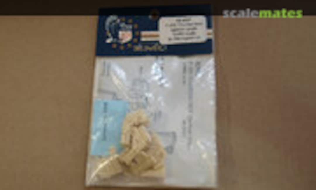 1:48 F-105 Thunderchief Ejection Seats (2) (KMC 48-5097) 48-5097