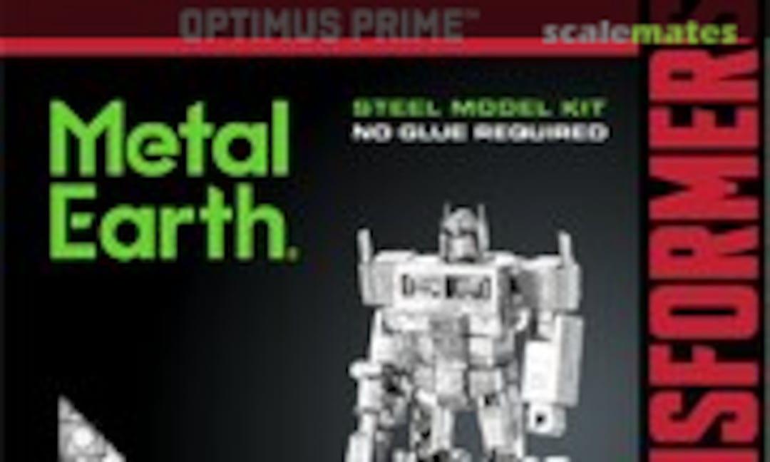 No Optimus Prime (Fascinations MMS300)