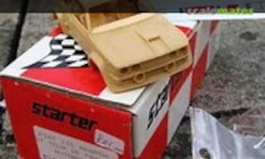 Fiat 131 Abarth (Starter 812)