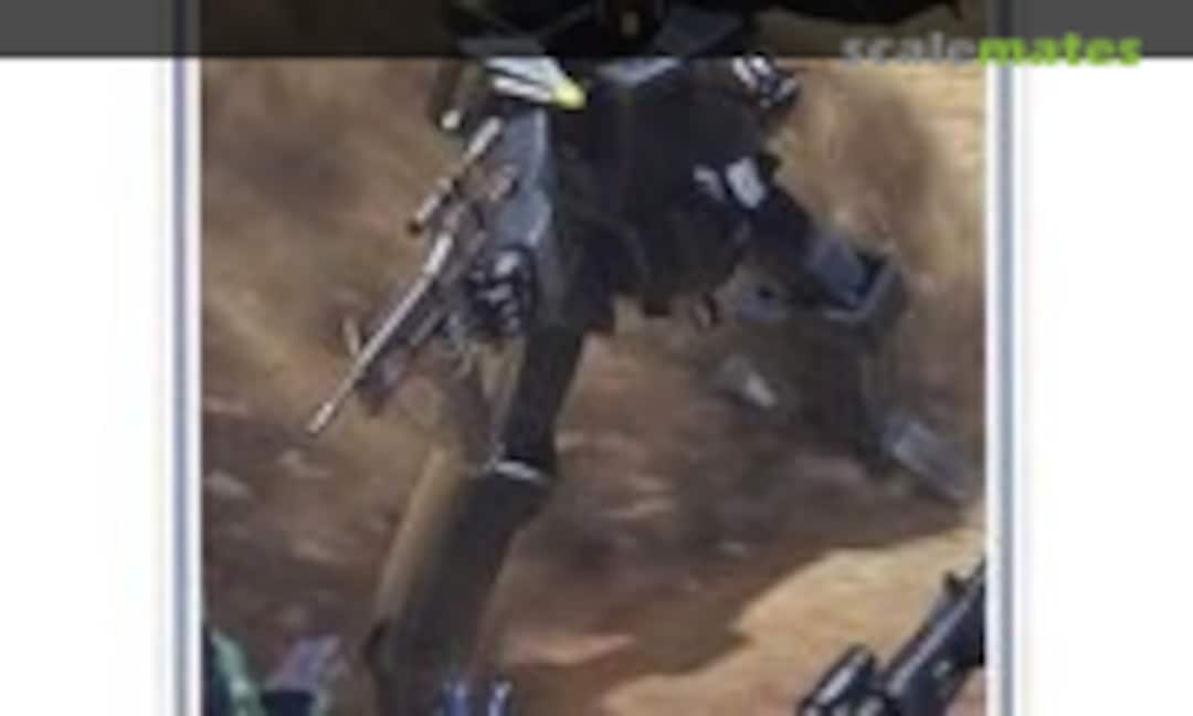 1:144 WM Brockary (Bandai )