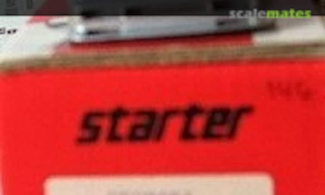 Ferrari Testarossa Coupe (Starter )