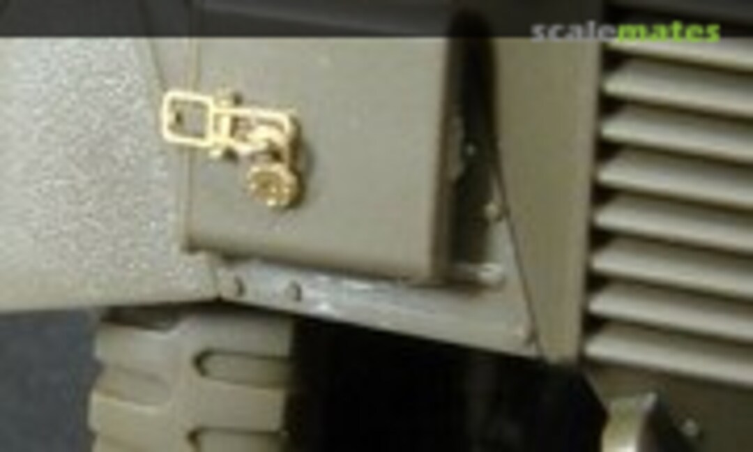 1:35 Padlocks (Hauler HLU35011) HLU35011