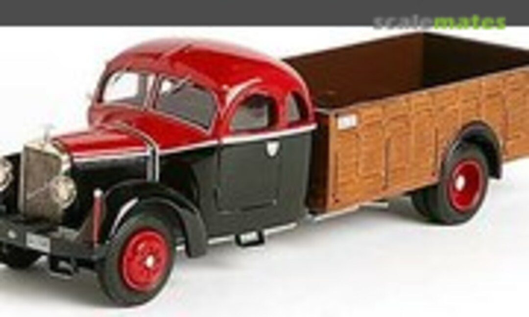 1:43 Hispano-Suiza T-69 (Modeltrans 217) 217