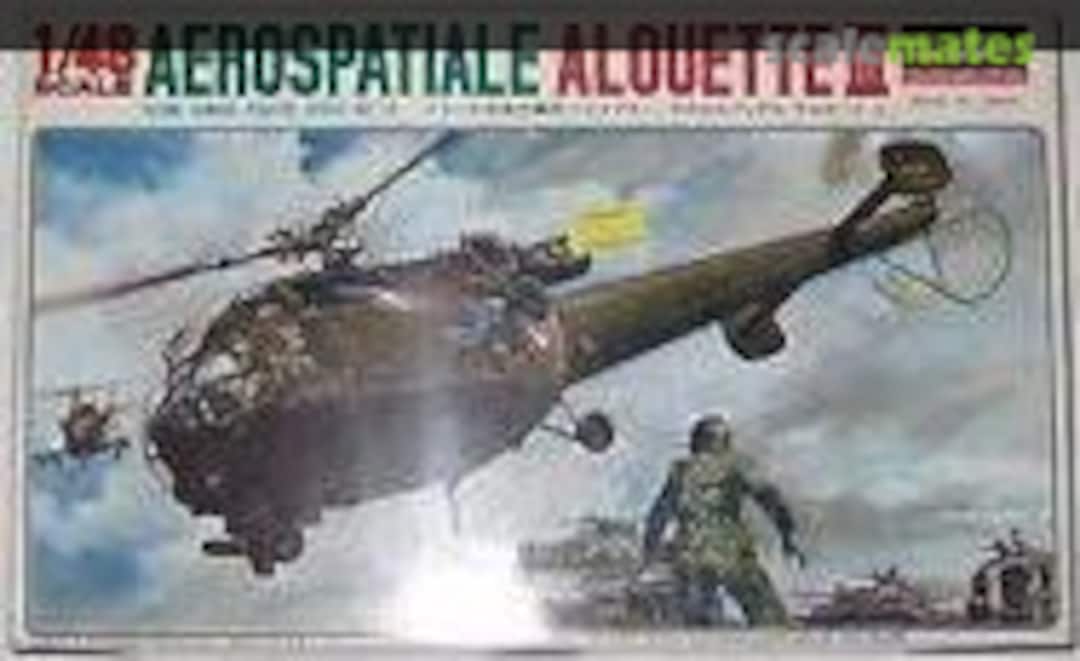 Boxart Aerospatiale Alouette III 5A-19 Fujimi Boxart Aerospatiale Alouette III 5A-19 Fujimi