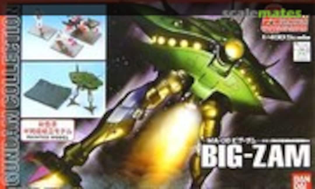 1:400 MA-08 Big-Zam (Bandai 0134056) 0134056