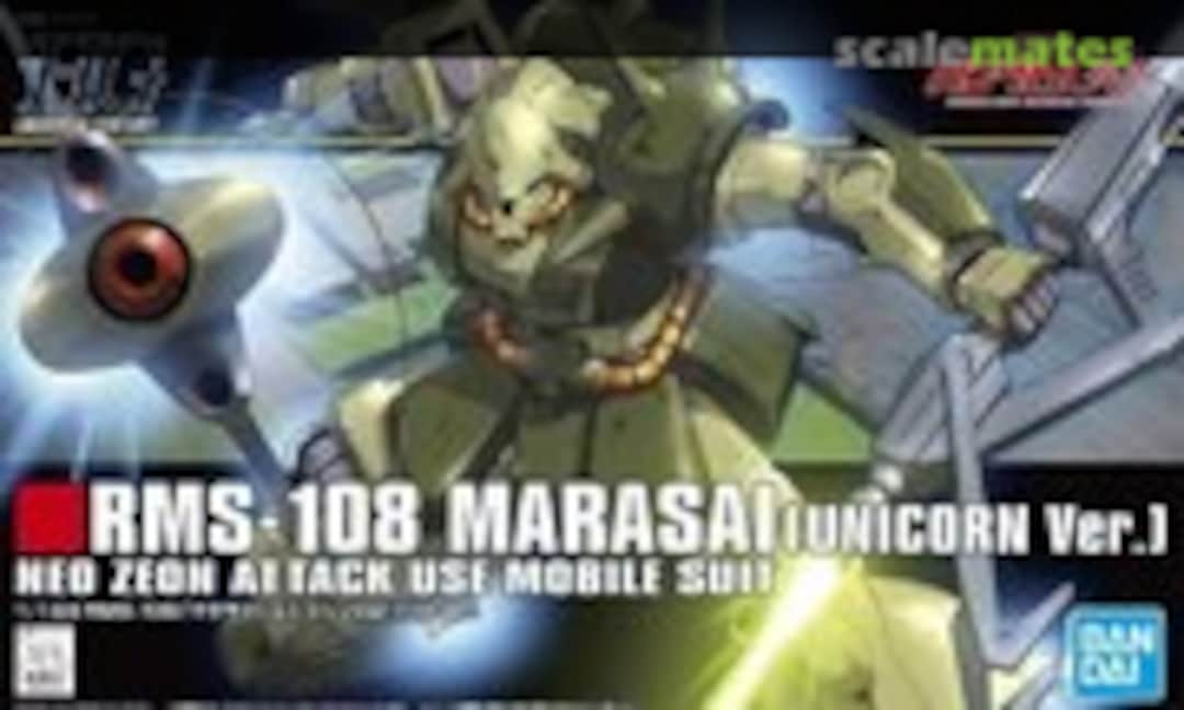 1:144 RMS-108 Marasai (Unicorn Ver.) (Bandai Spirits 5055742) 5055742