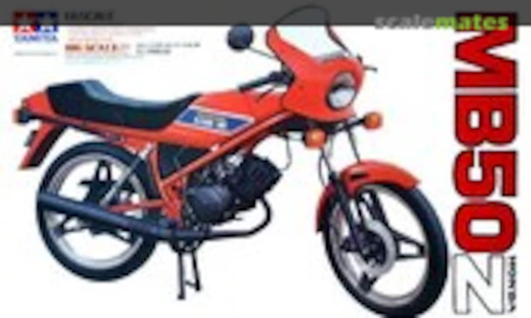 1:6 Honda MB50Z (Tamiya 16014) 16014