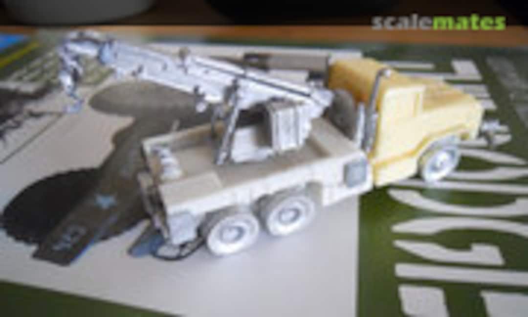 1:72 M936 Wrecker (S&amp;S Models )