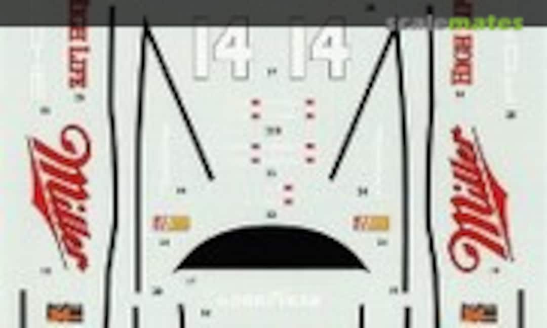 1:24 Porsche 962 (Speed Line SPD8) SPD8