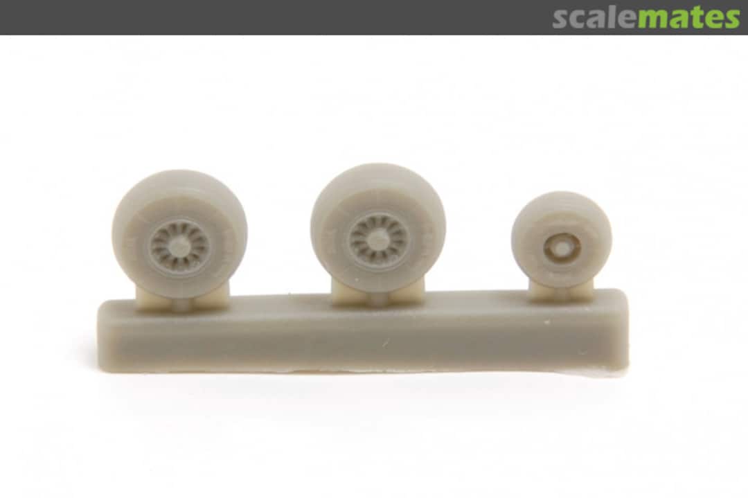 Boxart L-159 ALCA - Wheel Set 7239 RES-IM