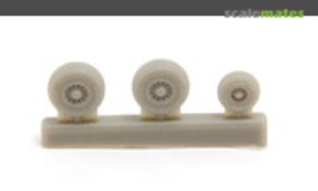 1:72 L-159 ALCA - Wheel Set (RES-IM 7239) 7239