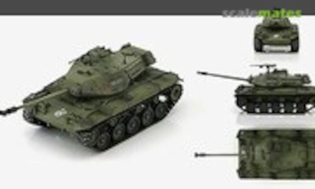 M41A3 Walker Bulldog (Hobby Master HG5307)