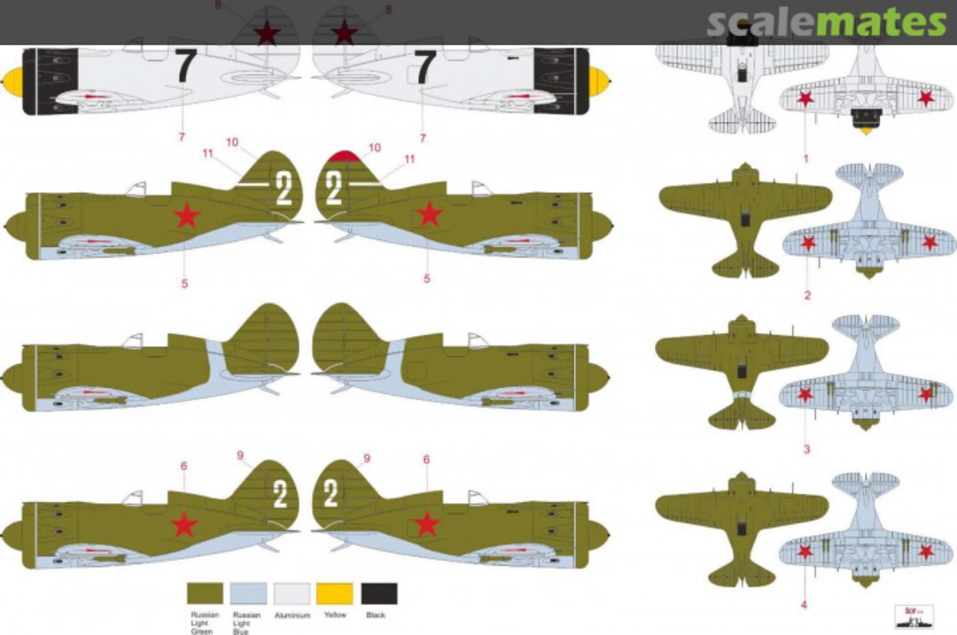 Contents POLIKARPOV I-16 RATA - STALIN'S FALCONS ON I-16 MNFDL72022 ROP o.s. Contents POLIKARPOV I-16 RATA - STALIN'S FALCONS ON I-16 MNFDL72022 ROP o.s.