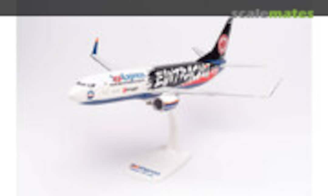 Sun Express B737-800 (Herpa 613125)