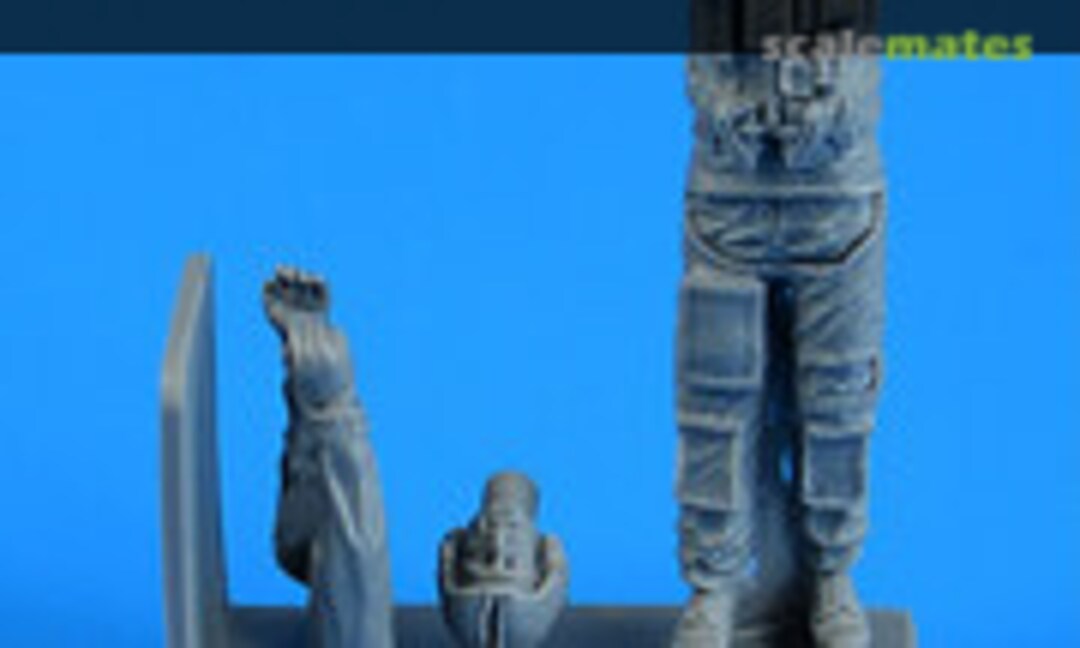 1:32 US Air Force Combat Pilot Figure (Aerobonus 320 154) 320 154