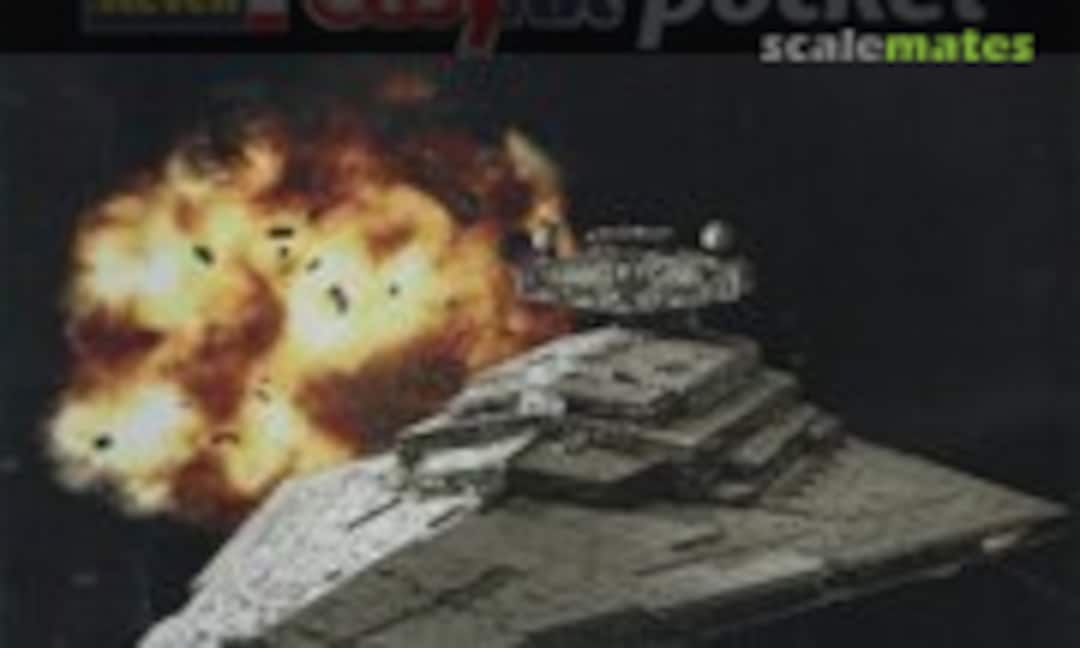 1:12300 Imperial Star Destroyer (Revell 06735)