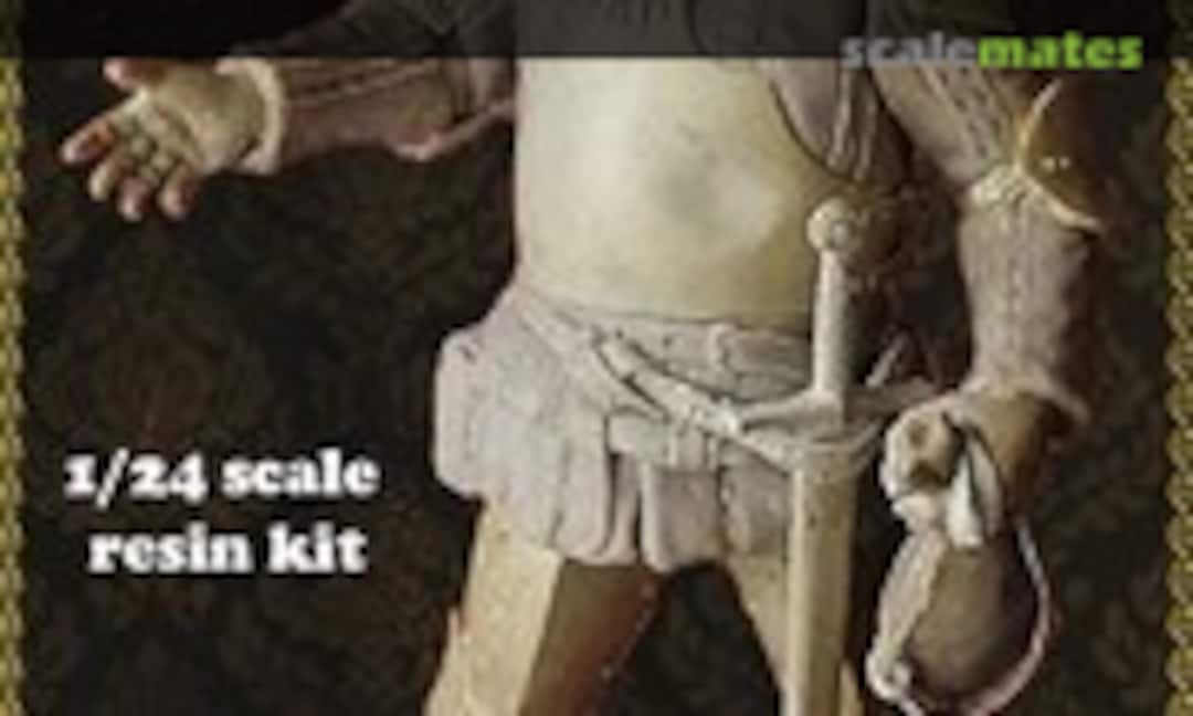 75mm Dog of War (Legion Miniatures LMM-030) LMM-030