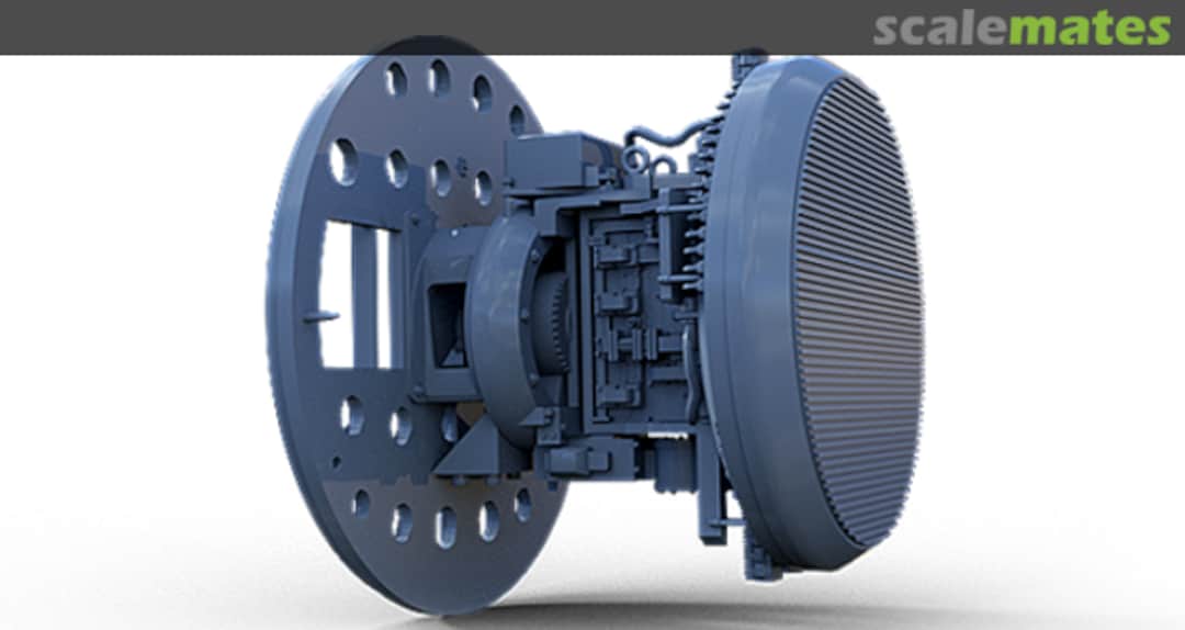 Boxart RADAR Tikhomirov IRBIS-E N-35 230 Tecnikit Boxart RADAR Tikhomirov IRBIS-E N-35 230 Tecnikit