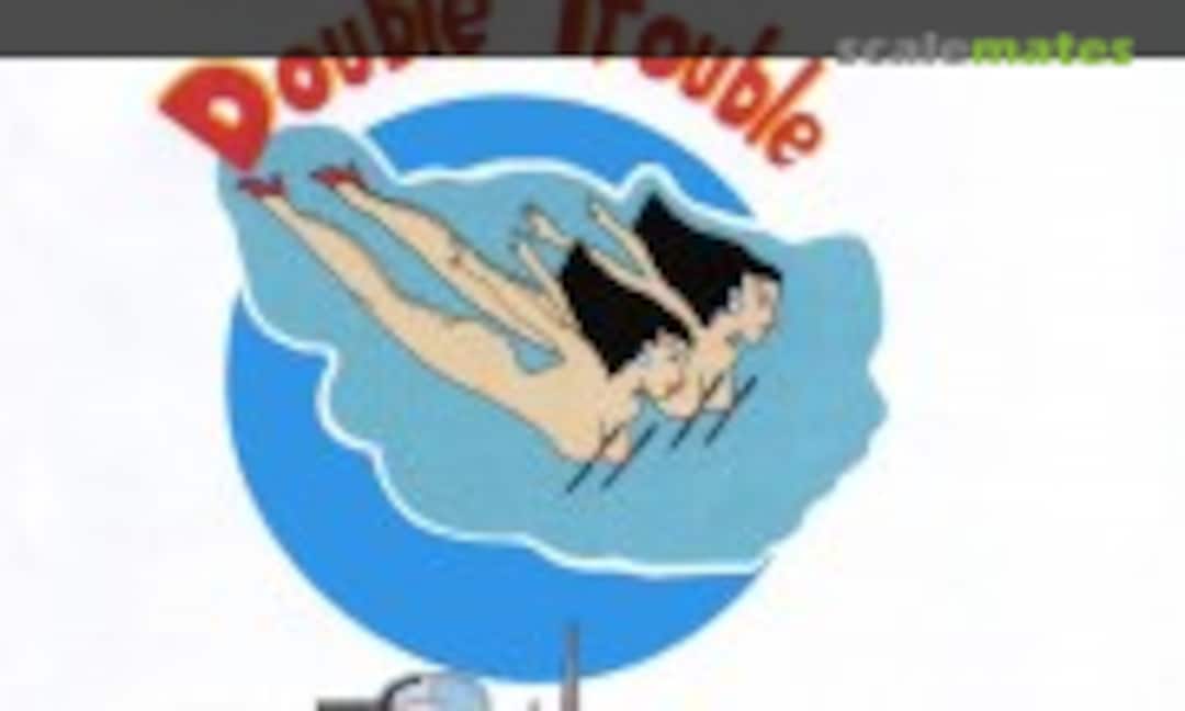 1:72 B-24J Liberator (Veha Maestro Decals VMS067201) VMS067201