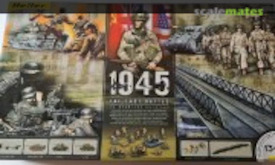 1945 - The Last Battle (Heller 52605)