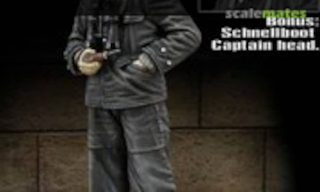 1:35 Kriegsmarine Sea Man WWII (Royal Model 593) 593