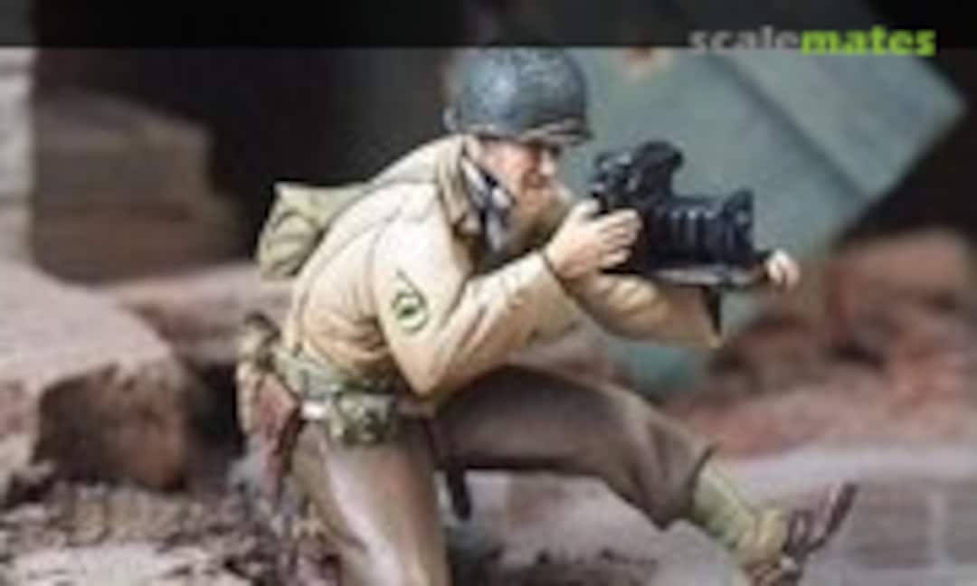 1:35 US Photographer June 1944 (Nemrod N35063) N35063