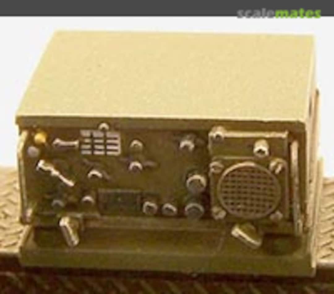 Boxart U.S. Radio Wireless station - Vietnam EL023 PlusModel Boxart U.S. Radio Wireless station - Vietnam EL023 PlusModel