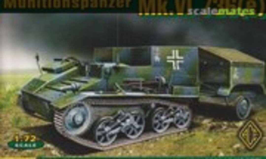 1:72 Mk.VI 736(e) (ACE 72520) 72520