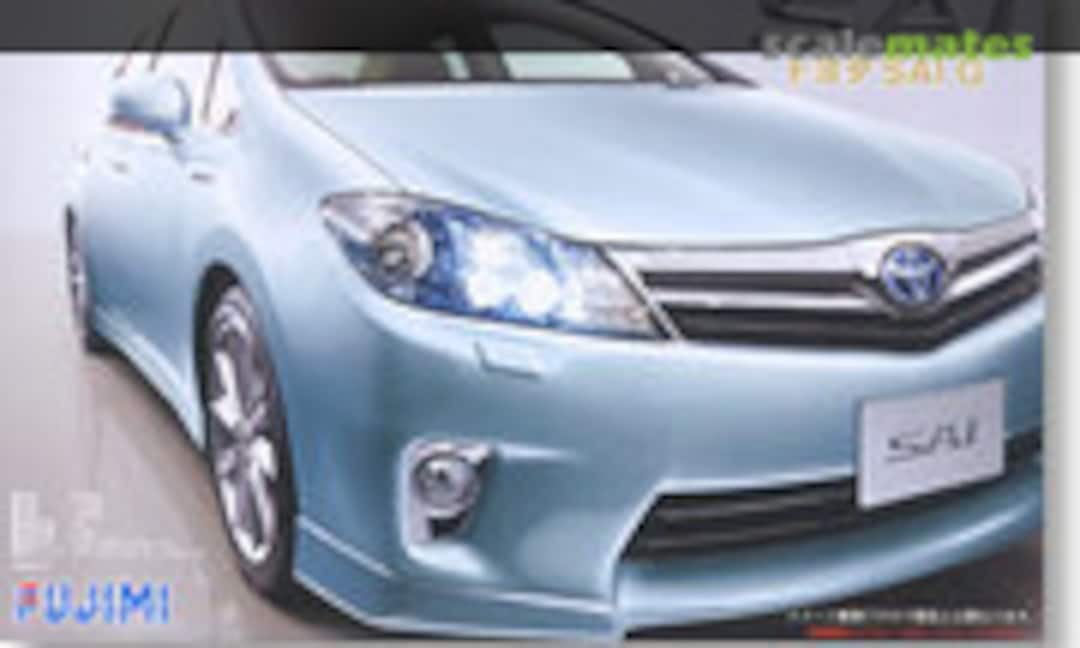 1:24 Toyota Sai G (Fujimi 03845) 03845