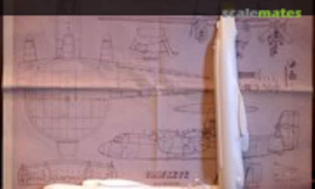 1:32 E-2C Hawkeye (ID Models 13)