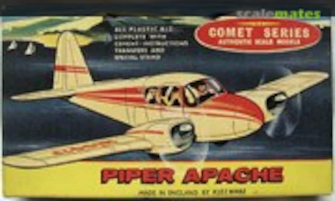 1:64 Piper Apache (Kleeware Comet Series 9110) 9110