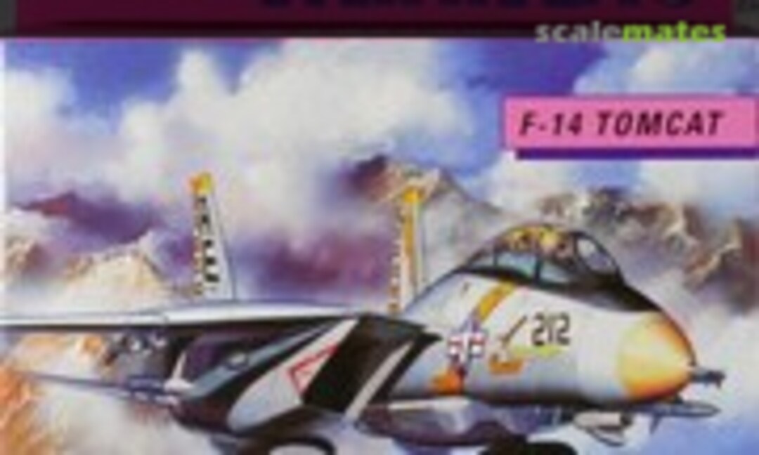 No F-14 Tomcat (Revell 06545)