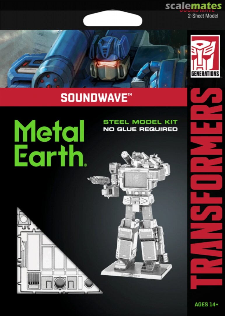 Boxart Soundwave MMS302 Fascinations Boxart Soundwave MMS302 Fascinations