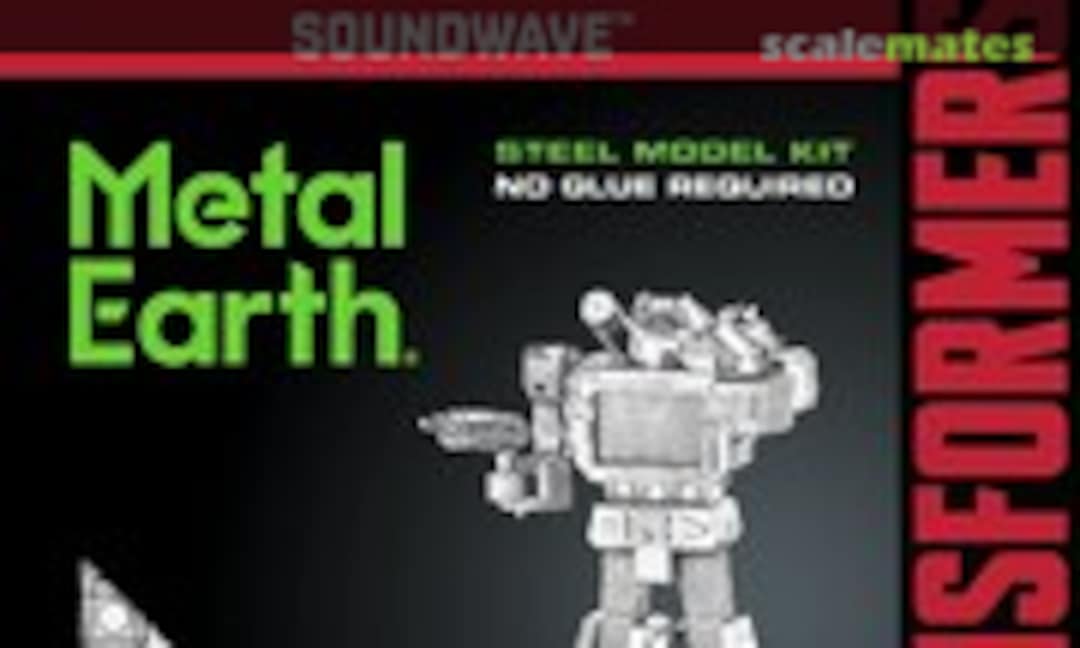 No Soundwave (Fascinations MMS302)