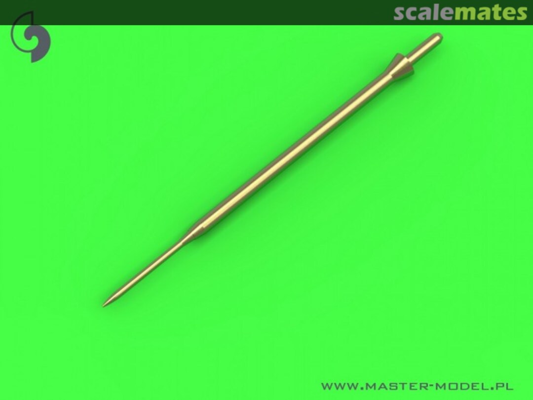 Boxart F-104 Starfighter - Pitot Tube AM-144-014 Master Boxart F-104 Starfighter - Pitot Tube AM-144-014 Master