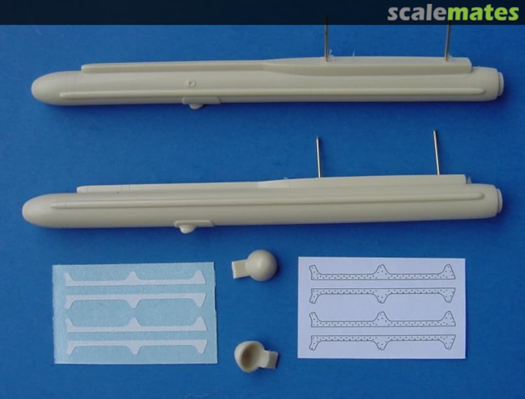 Boxart Sorbitsya-S ECM Pods Z32019 Zactomodels Boxart Sorbitsya-S ECM Pods Z32019 Zactomodels
