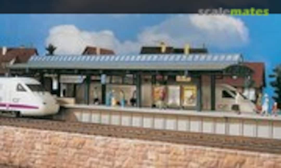 Covered Platform for ICE (Vollmer 43542)