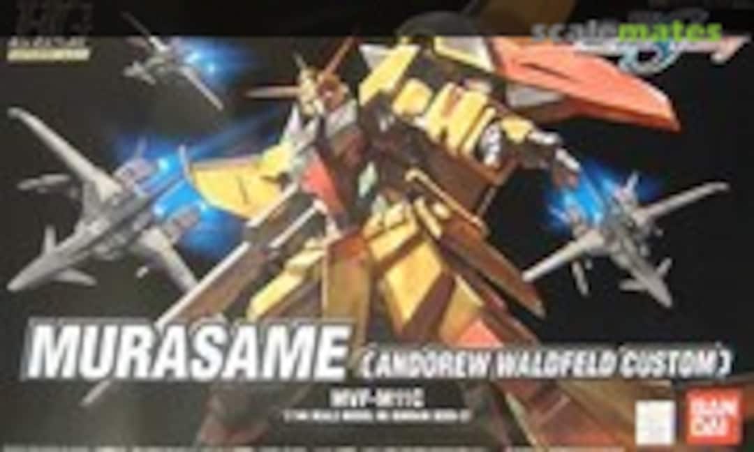 1:144 MVF-M11C Murasame (Andorew Waldfeld Custom) (Bandai 0139595)