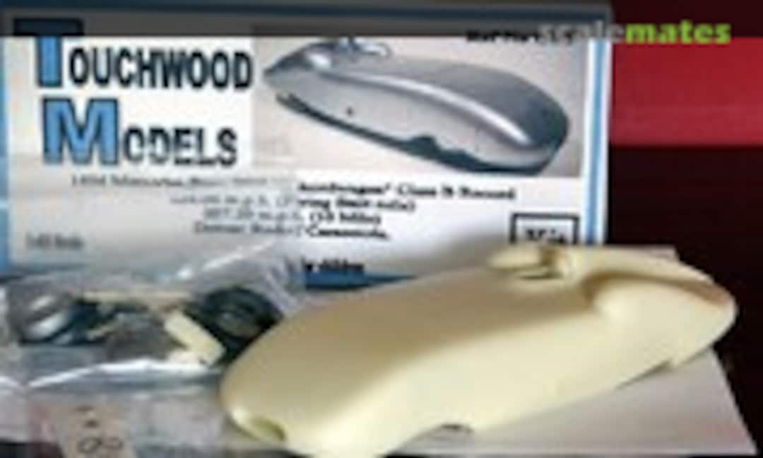 1:43 Mercedes-Benz W25 "Rekordwagen" (Touchwood Models GB6) GB6