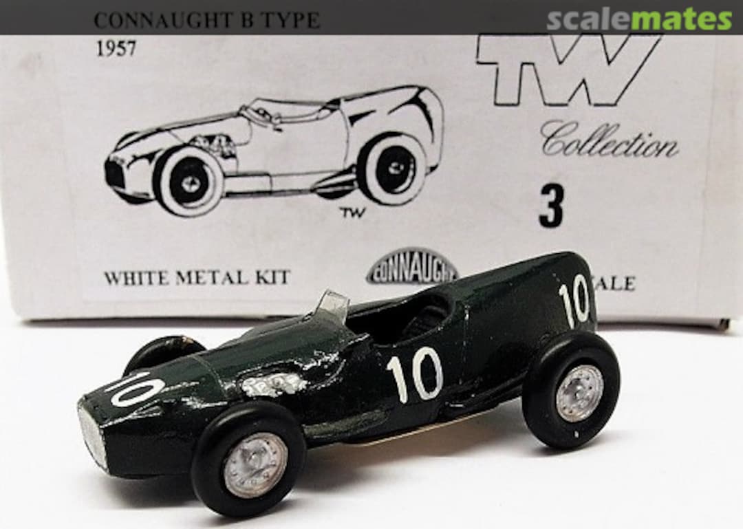 Boxart Connaught B-Type GP 3 TW Collection Boxart Connaught B-Type GP 3 TW Collection