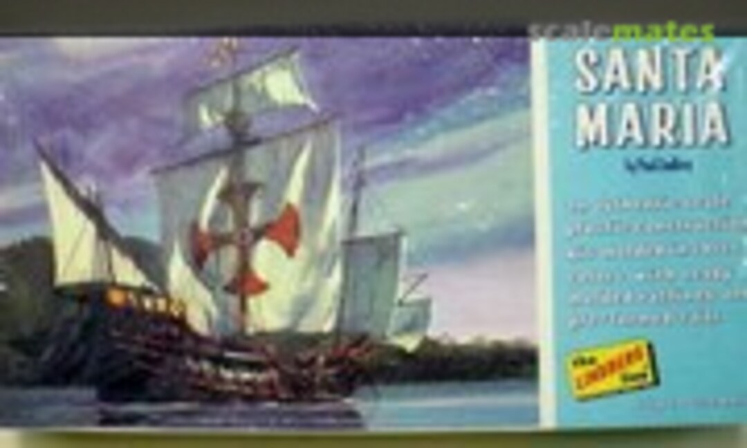 1:144 Santa Maria (Lindberg 828)