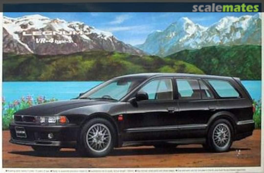 Boxart Legnum VR-4 Type S OP 020333 Aoshima Boxart Legnum VR-4 Type S OP 020333 Aoshima