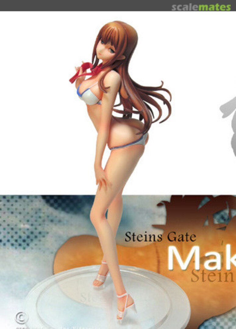 Boxart Makise Kurisu Mersa Boxart Makise Kurisu Mersa